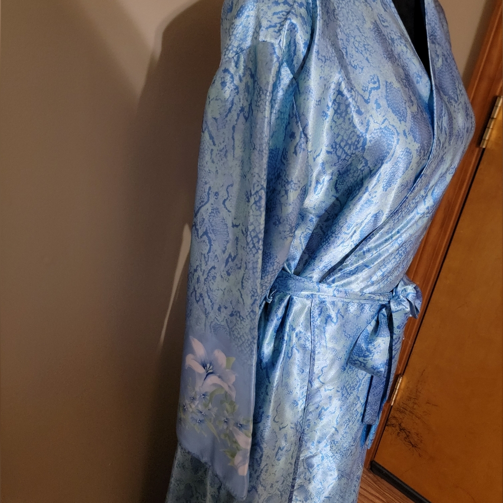 Jones New York Robe Size M - Picture 4 of 10